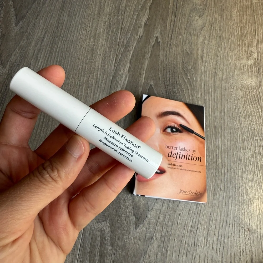 Jane Iredale Beyond Lash Volumizing Mascara – Mini Size